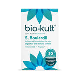 Bio-Kult Saccharomyces Boulardii Gut Supplement - 30 Capsules