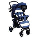 My Babiie Billie Faiers MB30 Pushchair - Blue Stripes GOODS Boots   