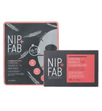 NIPFAB Charcoal  Mandelic acid Fix 2 step intro bundle