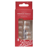 Boots French Nails - En Francais - Shorter Tips