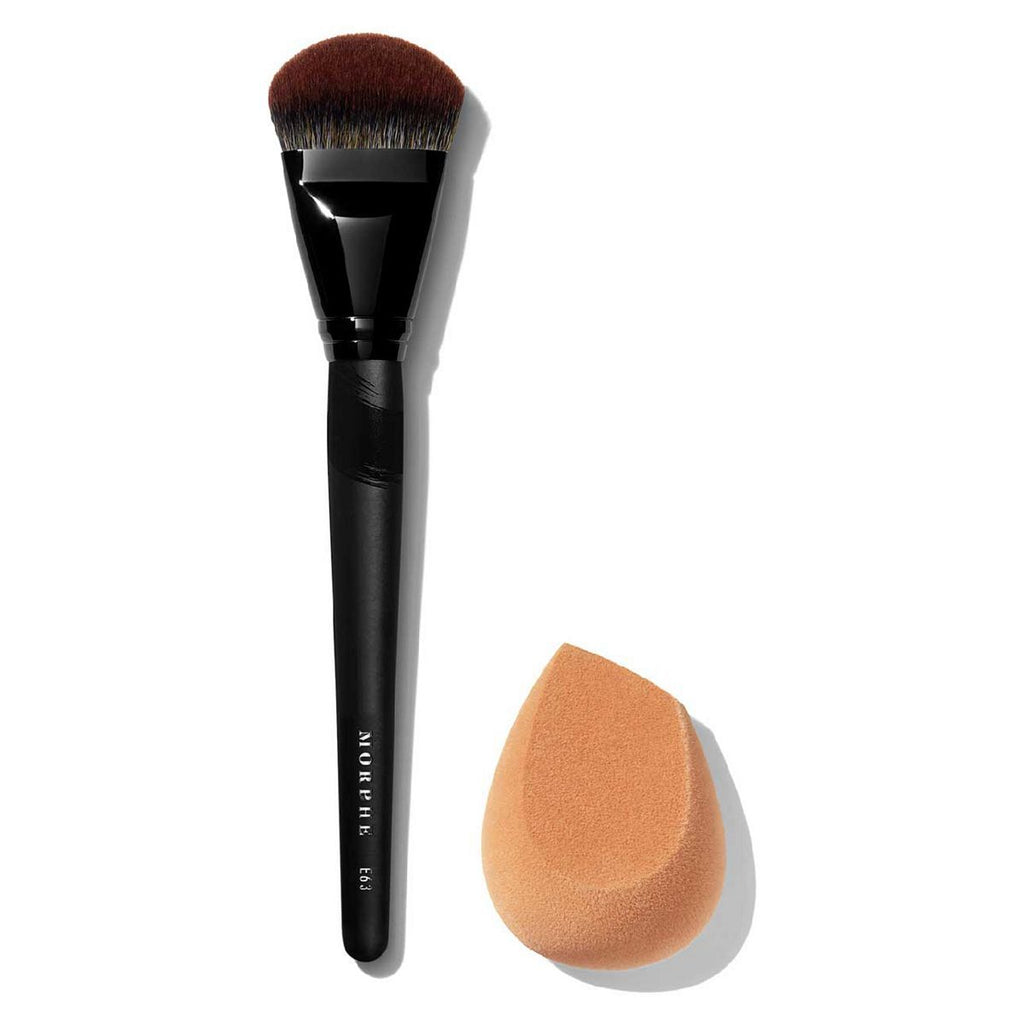 Morphe Filter Effect Brush & Sponge Duo