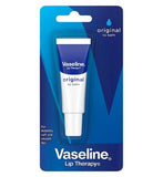 Vaseline Lip Therapy Original Lip Balm Tube 10g