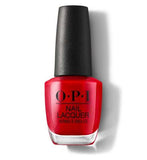 OPI Nail Polish - Big Apple Red - Nail Lacquer - 15ml