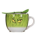 Grinch Make your own cupcakes