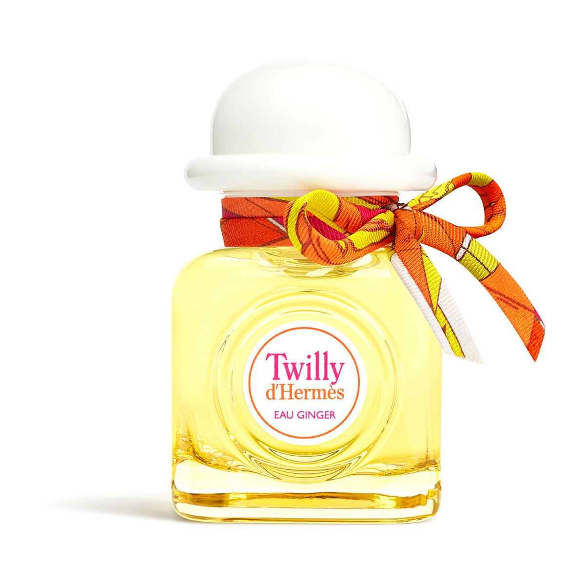Twilly d'Hermès Eau Ginger, Eau de Parfum, 50ml GOODS Boots   