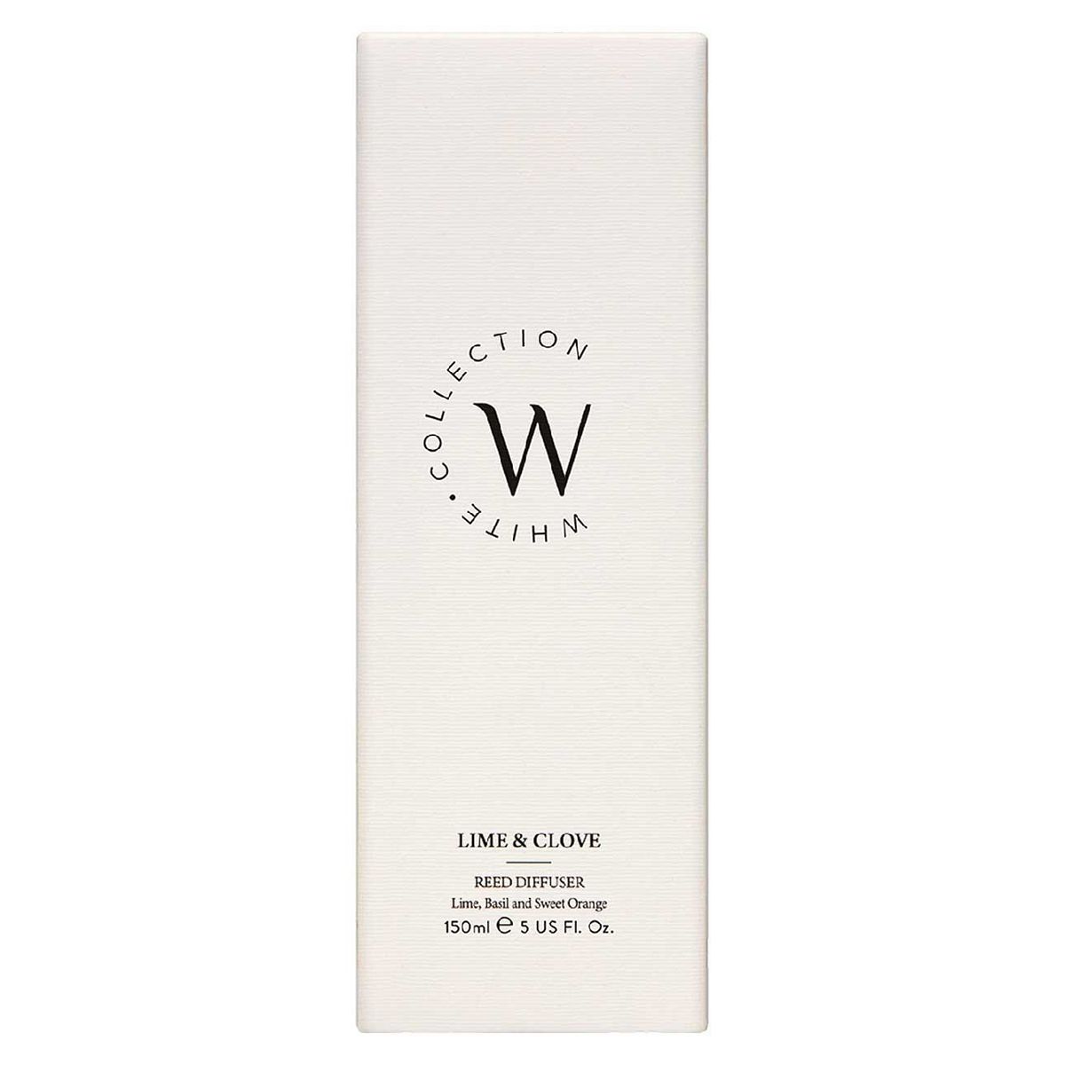 The White Collection Lime & Clove Reed Diffuser 150ml GOODS Boots   