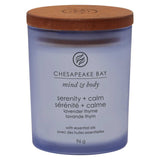 Chesapeake Bay Candle Small Jar Serenity & Calm