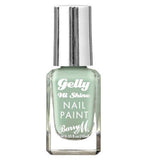 Barry M Gelly Hi Shine Nail Paint Eucalyptus