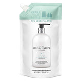 Baylis & Harding Signature Jasmine & Apple Blossom Anti-Bacterial Hand Wash 1 Litre Refill
