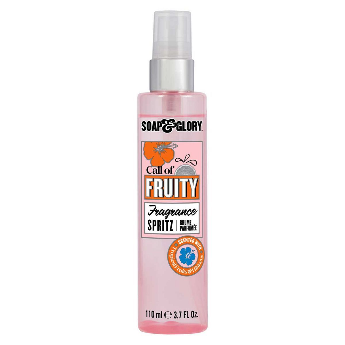 Soap &amp; Glory Call of Fruity Body Mist 110ml
