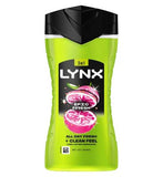 Lynx Epic Fresh Shower Gel 225ml