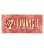 W7 Romanced Eye Colour Palette