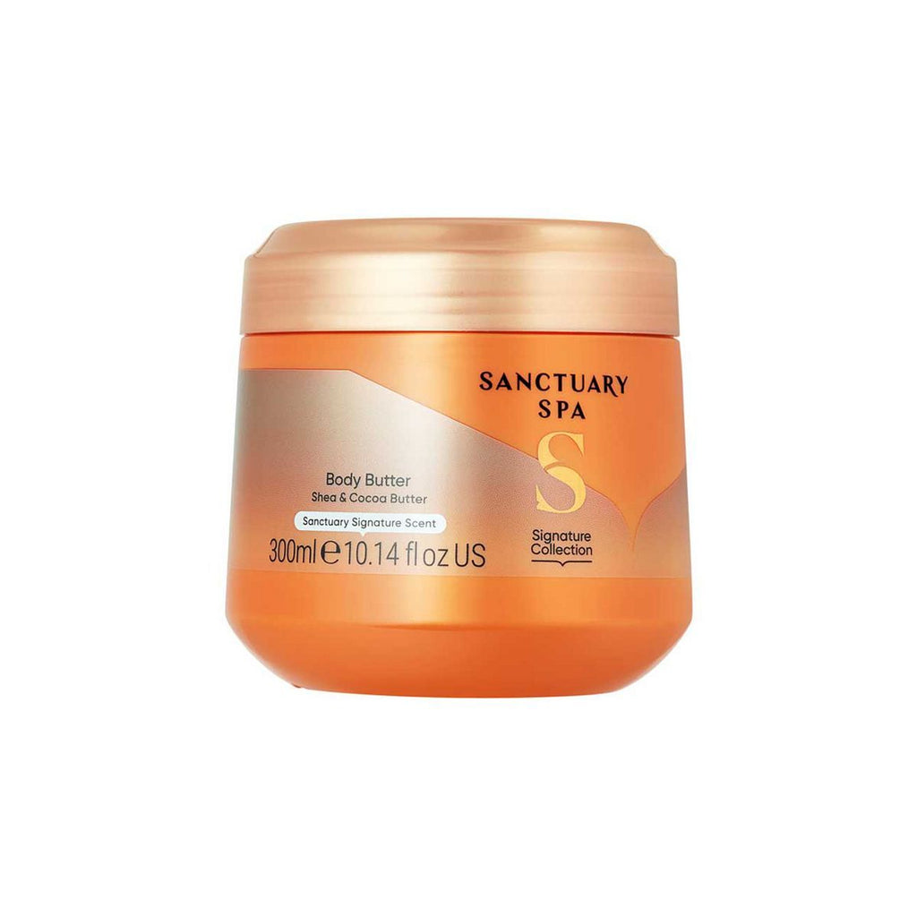 Sanctuary Spa Signature Collection Body Butter 300ml