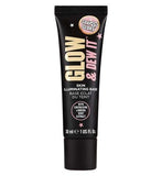 Soap  Glory Glow  Dew It Skin Illuminating Base  Primer 30ml
