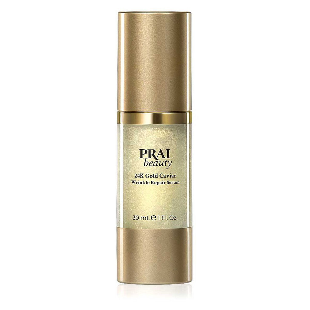 PRAI 24K GOLD CAVIAR Wrinkle Repair Serum 30ml 