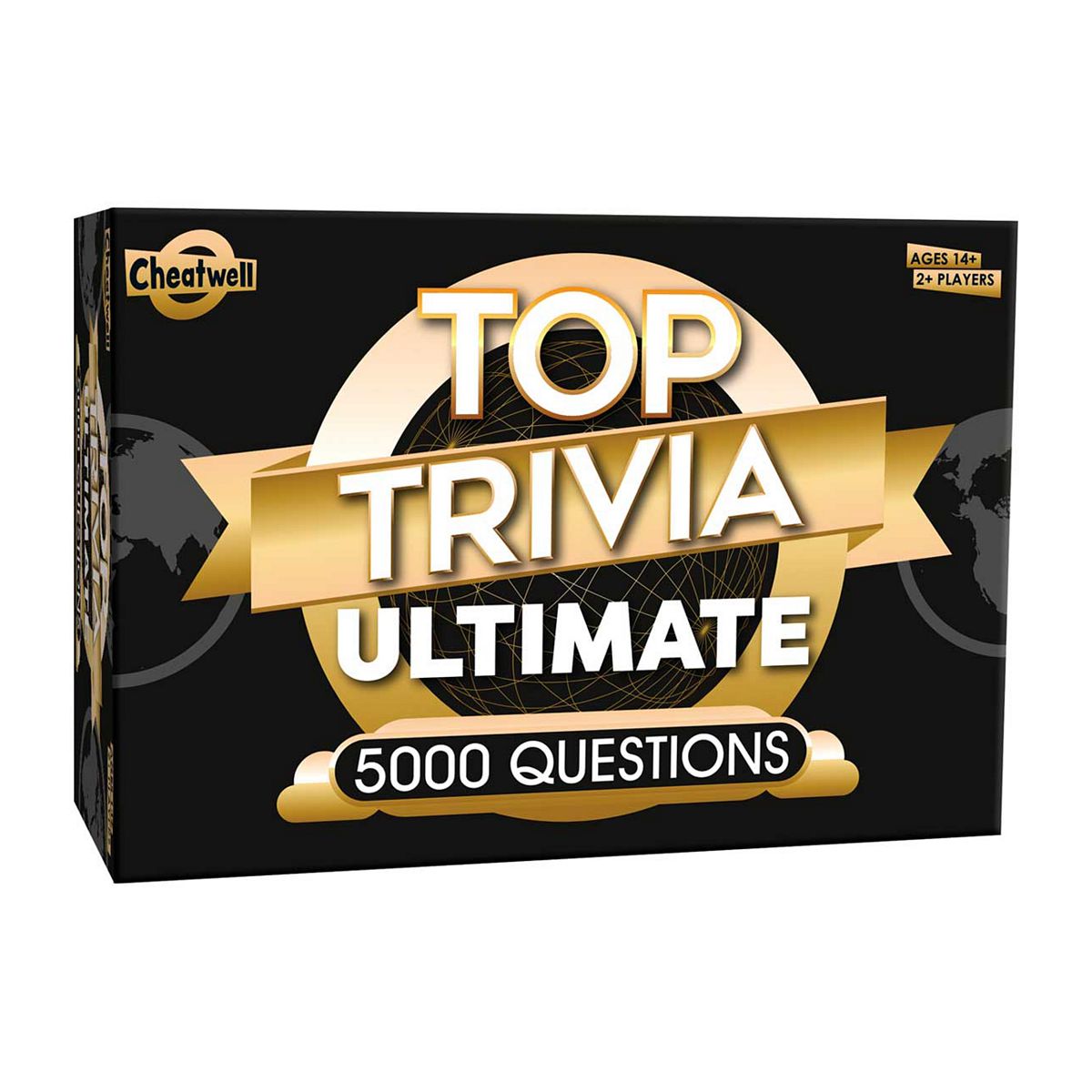 Top Trivia Ultimate Game GOODS Boots   