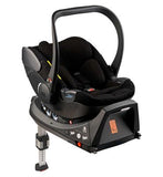 Bababing Hera i-Size Car Seat and Isofix Base Black