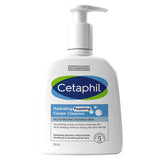 Cetaphil Hydrating Foaming Cream Cleanser for Normal to Dry Sensitive Skin 236ml