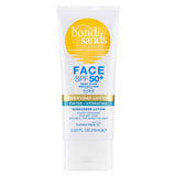 Bondi Sands Spf 50+ Fragrance Free Hydrating Tinted Face Lotion 75Ml