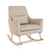 Tutti Bambini Oscar Rocking Chair - Stone Natural