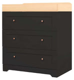 Tutti Bambini Rio Chest Changer - SlateOak