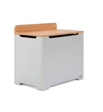 Tutti Bambini Rio Toy Box - Dove GreyOak