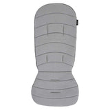 Junior Jones Aylo Stroller Seat Liner- Pebble Grey