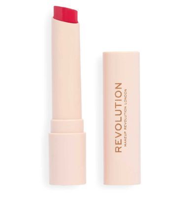 Revolution Pout Balm 2.5g GOODS Boots fuchsia shine  