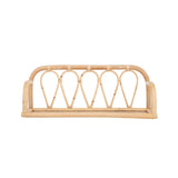 CuddleCo Aria Shelf - Rattan