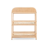 CuddleCo Aria Changer - Rattan