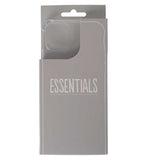 Essentials iPhone 13 clear