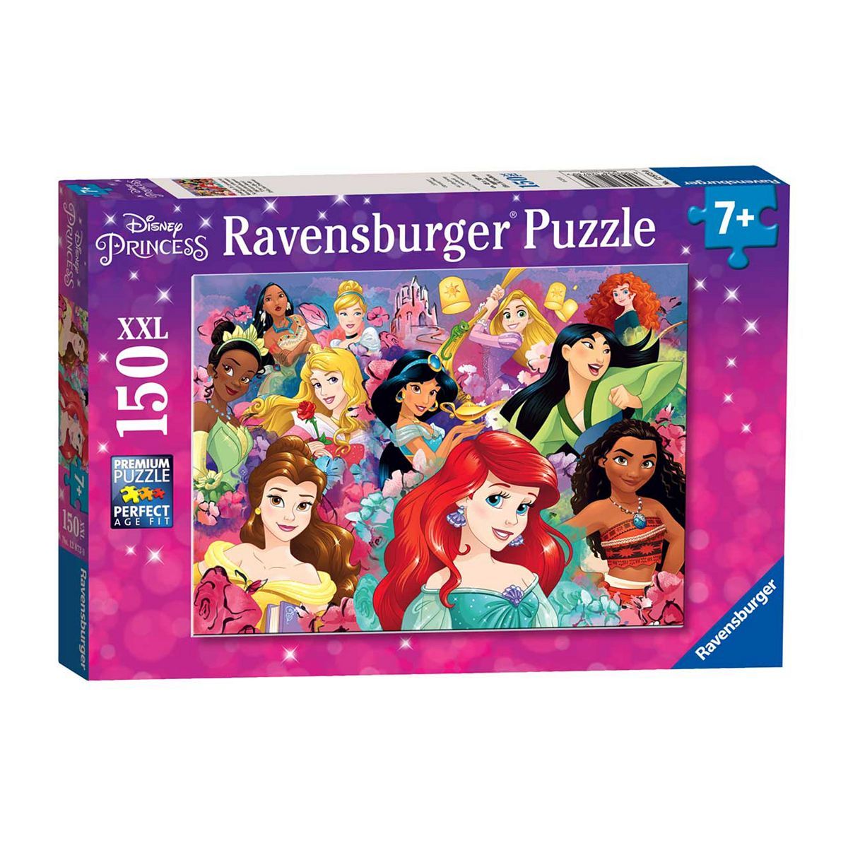 Ravensburger Disney Princess XXL 150 Piece Jigsaw GOODS Boots   