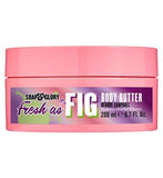 Soap  Glory Limited Edition Fresh As Fig Body Butter 200ml