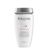 Kérastase Specifique Nourishing  Balancing Anti-Fall Shampoo For Normal Hair and Hair-Thinning No Silicone 250ml