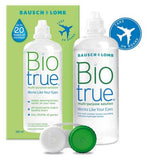 Biotrue Multi Purpose Solution Flight Pack - 100ml