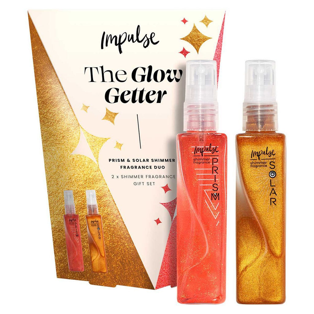 Impulse The Glow Getter Gift Set