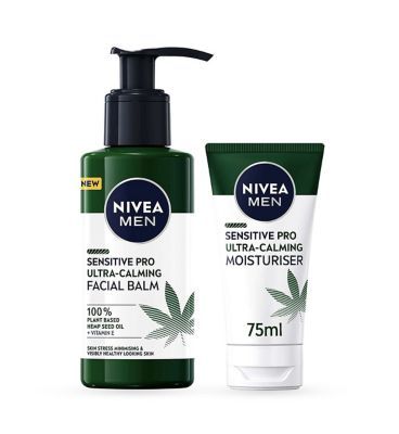 NIVEA Ultra-Calming Skincare Bundle