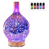 Rio Ella Aroma Diffuser Humidifier & Night-Light & Oil Pack GOODS Boots   