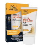Tiger Balm neck  shoulder rub 50g