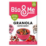 Bio&Me Gut-Loving Super Berry Granola - 360g