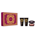 Versace Crystal Noir Eau De Toilette 50ml set