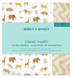 Aden  Anais Essentials Cotton Muslin Blanket Tanzania