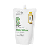 Briogeo Superfoods™ Banana + Coconut Nourishing Conditioner Jumbo Pouch 1000ml