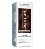 Clairol Colour Studio Step 2 Permanent Colour Cream 574 Cinnamon Brown 50ml