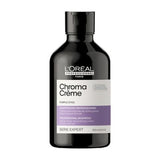 LOreal professionnel Serie Expert Chroma Creme Purple Neutralising Shampoo 300ml
