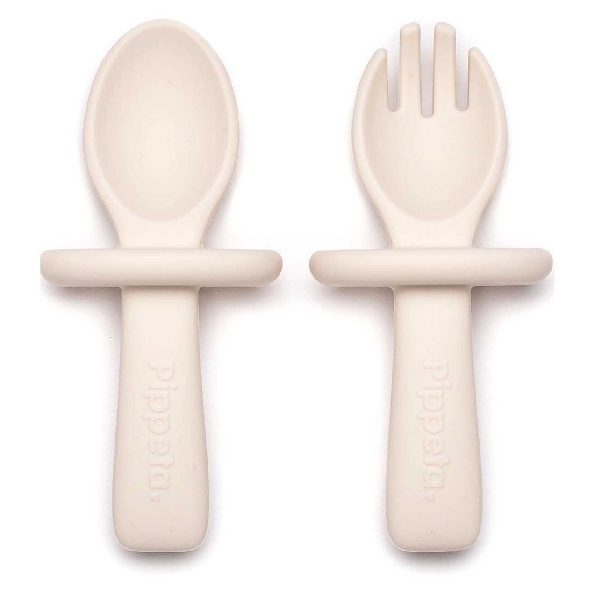 Pippeta My 1st Spoon & Fork Cloud White GOODS Boots   