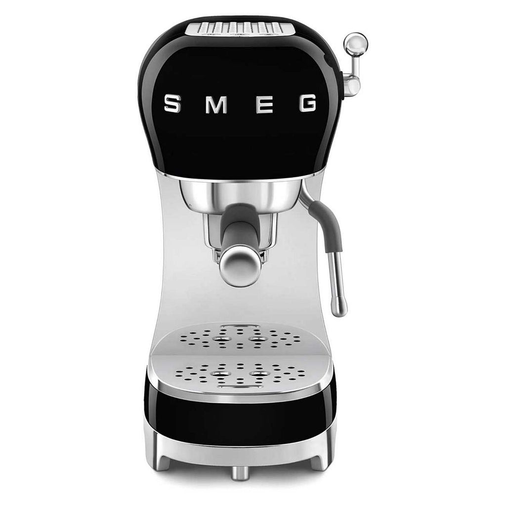 Smeg Espresso Coffee Machine Black