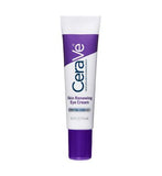 CeraVe Skin Renewing Eye Cream with Peptide Complex  Caffeine for Brighter Smoother Eyes 15ml