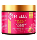 Mielle Pomegranate  Honey Coil Sculpting Custard