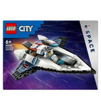 LEGO City Interstellar Spaceship Toy Playset